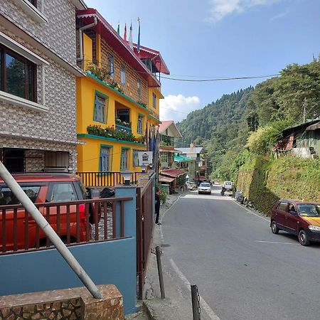 The Sherpa'S Abode Gangtok Extérieur photo