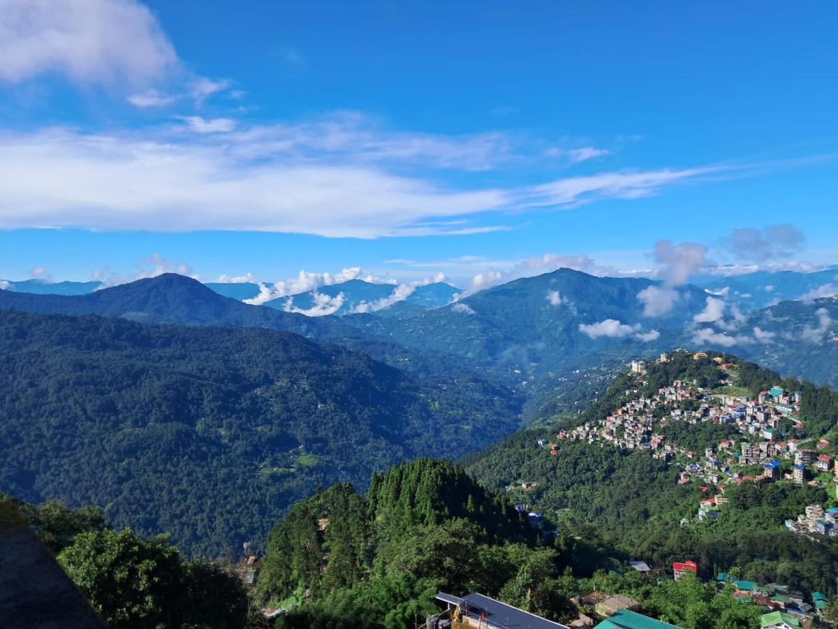 The Sherpa'S Abode Gangtok Extérieur photo