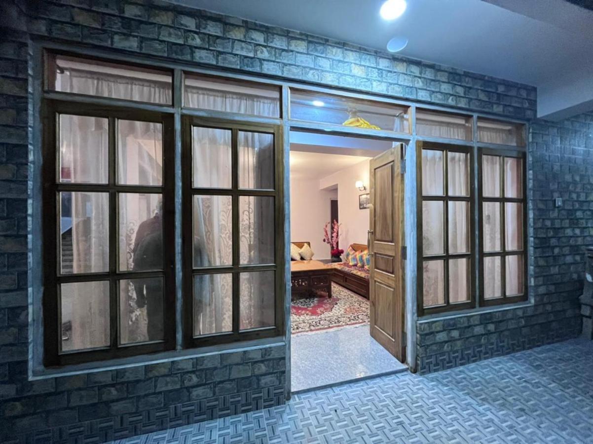 The Sherpa'S Abode Gangtok Extérieur photo