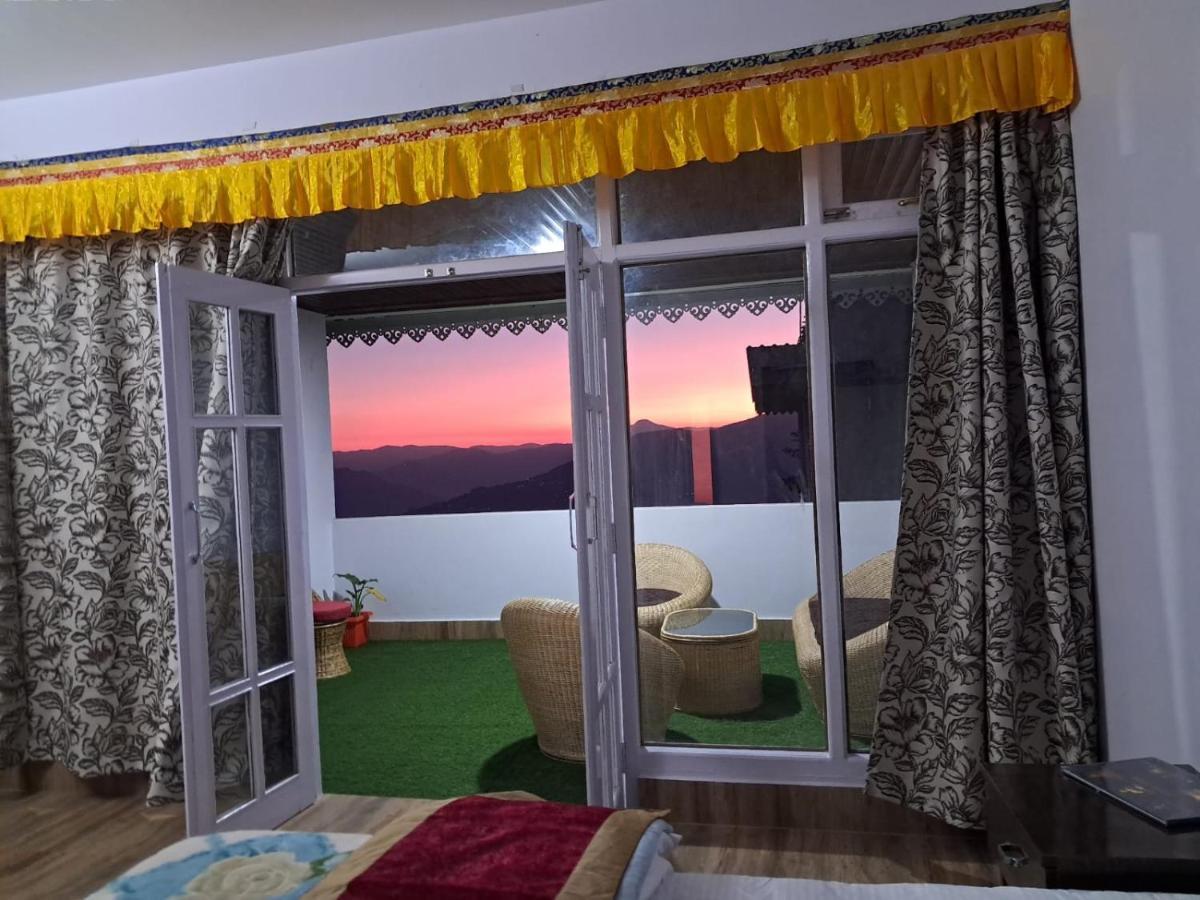 The Sherpa'S Abode Gangtok Extérieur photo